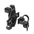 Light ride bicycle and motorcycle mobile phone stand CA58